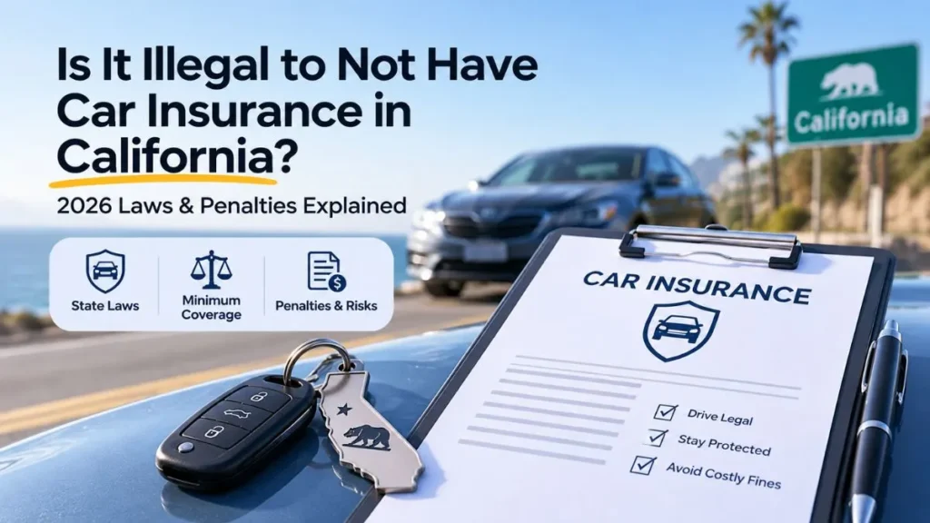 Car accident without insurance at fault in Indiana showing insurance rules, fault determination, and legal consequences
