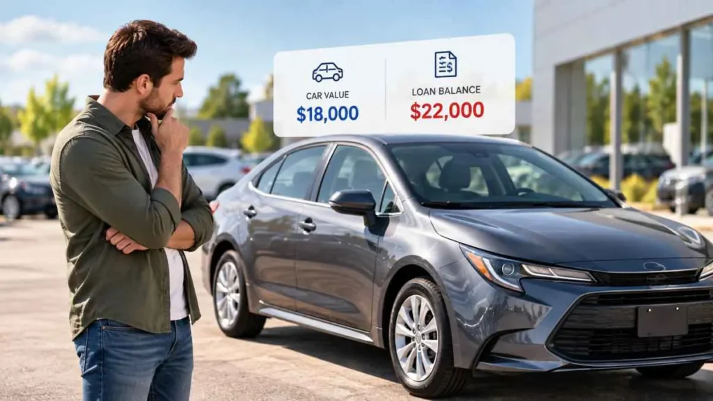 Is GAP insurance worth it on a second-hand car