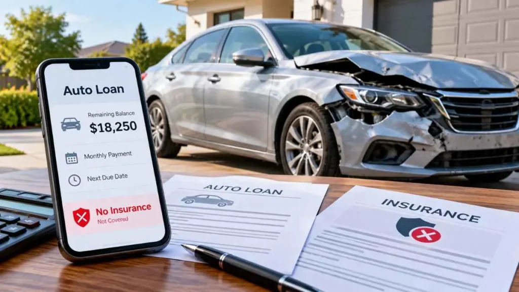 Should I release my car to the insurance company showing a damaged car, auto insurance claim, vehicle release document, and insurance adjuster