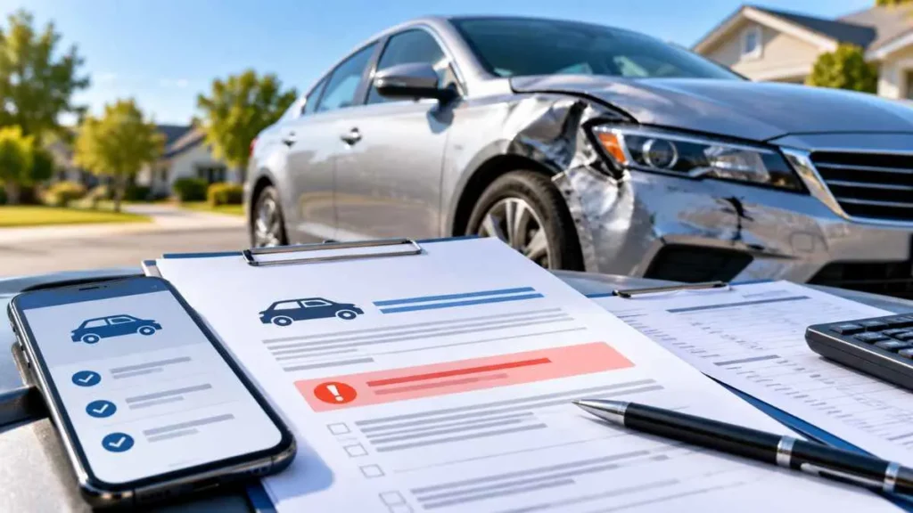 What to do when car insurance won't pay after a car accident